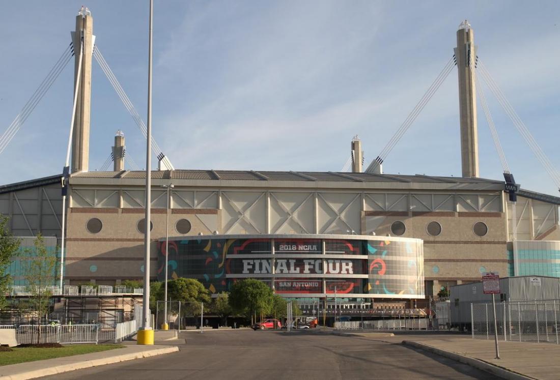 Big Final Four Dollars Unlikely To Be Spent In Alamodome Neighborhood
