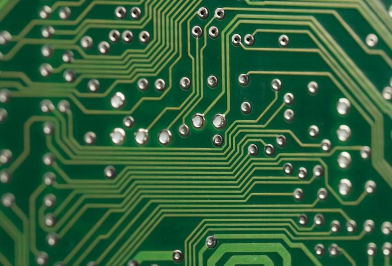 computer chip