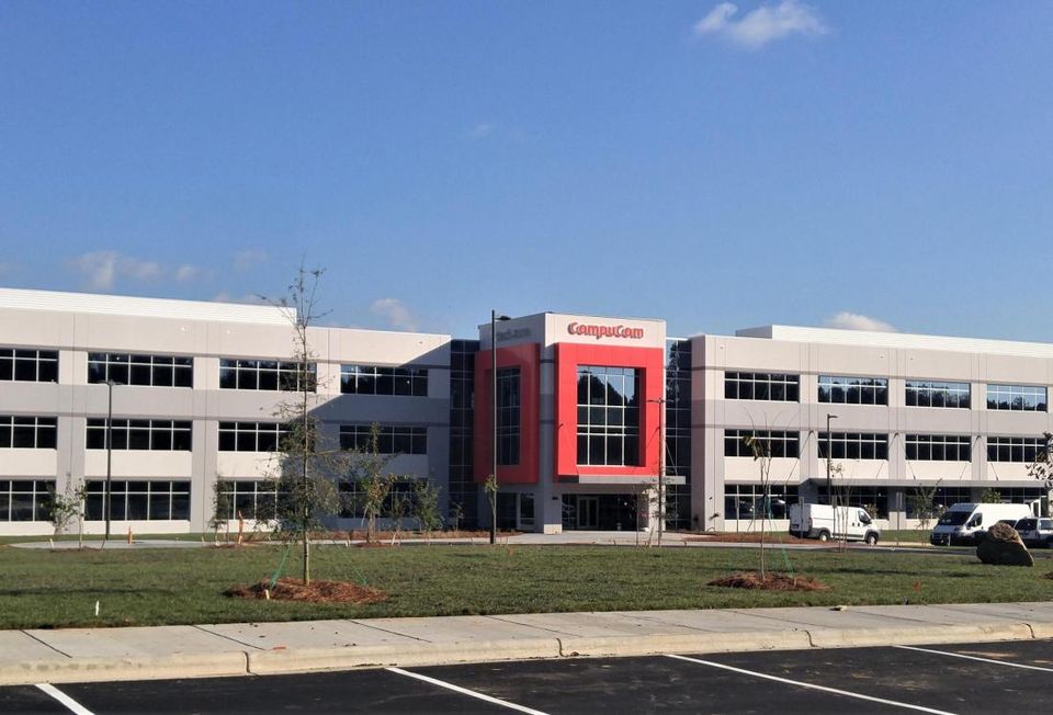 CompuCom Headquarters in Indian Land, SC