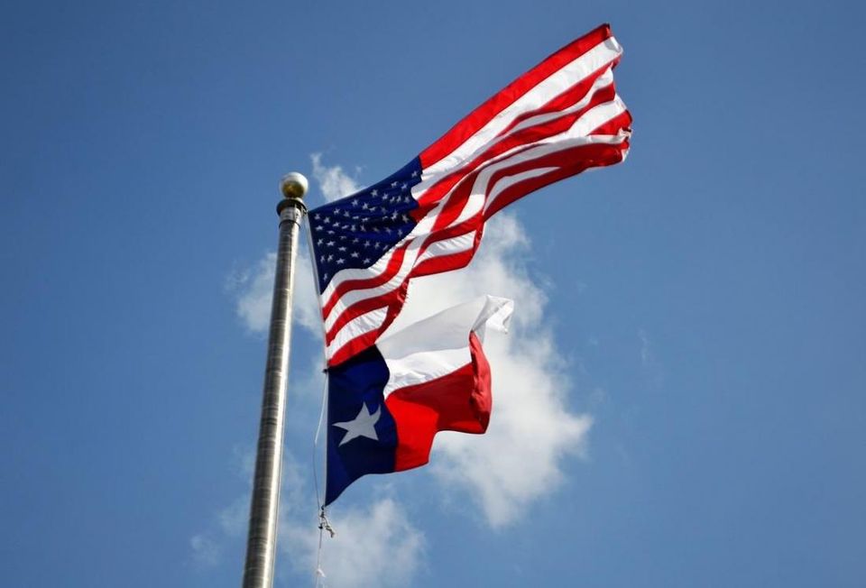 Texas flag