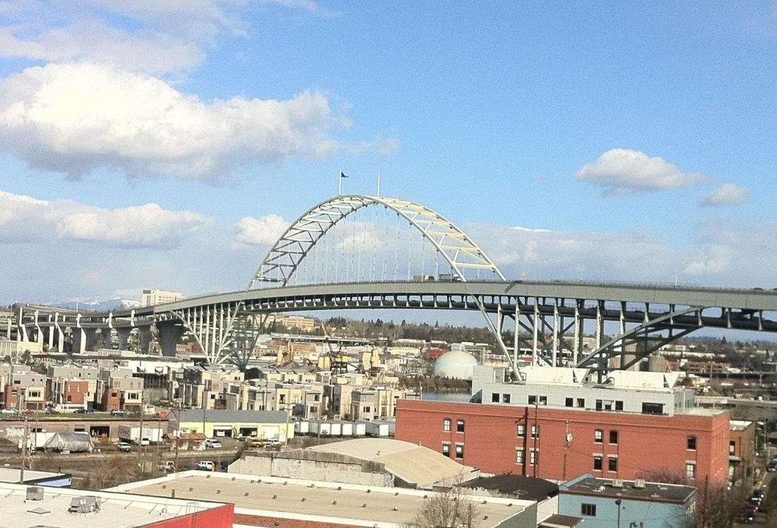 Port of Portland Unloads 66 Acres For Industrial Development