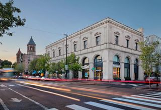 Chevron Partners Bags Historic 727 Mass Ave In Cambridge For $14M