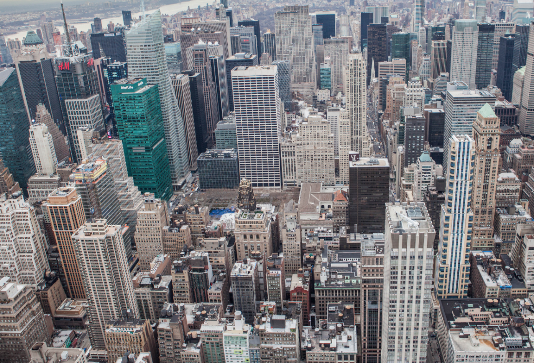 NYC Buildings 