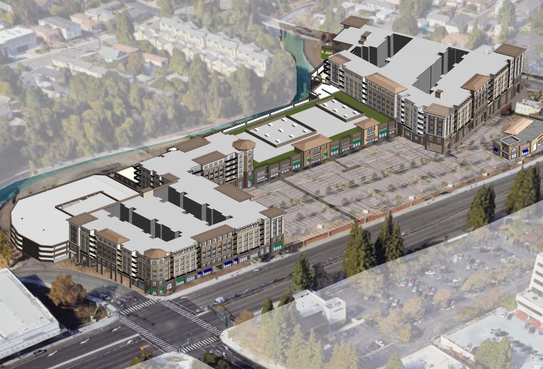 Retail Centers Transition, Evolve With Mixed-Use Additions
