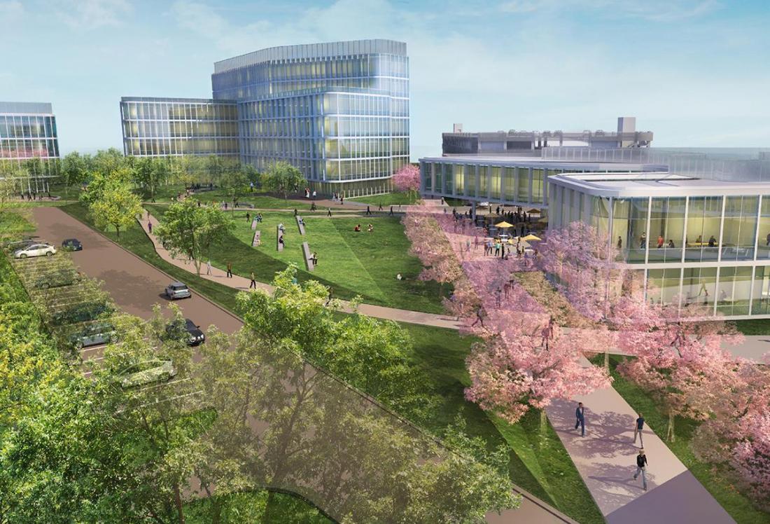 Biotech Company Leaving Mission Bay For Foster City
