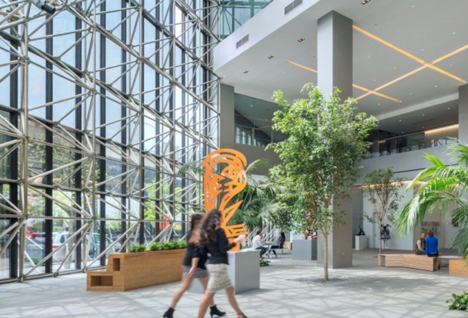 180 Maiden Lane Design