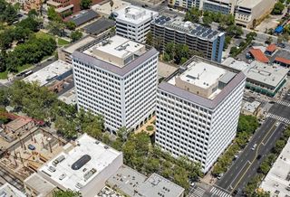 Harvest Properties, Invesco Sell Downtown San Jose Towers