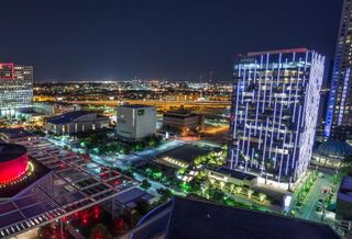 KPMG has leased an additional 11K SF at KPMG Plaza at HALL Arts, the company’s 500K SF, namesake building in the the Dallas Arts District. Hall Group’s Kim Butler represented KPMG Plaza in the lease and JLL’s Carl Ewert represented KPMG. 