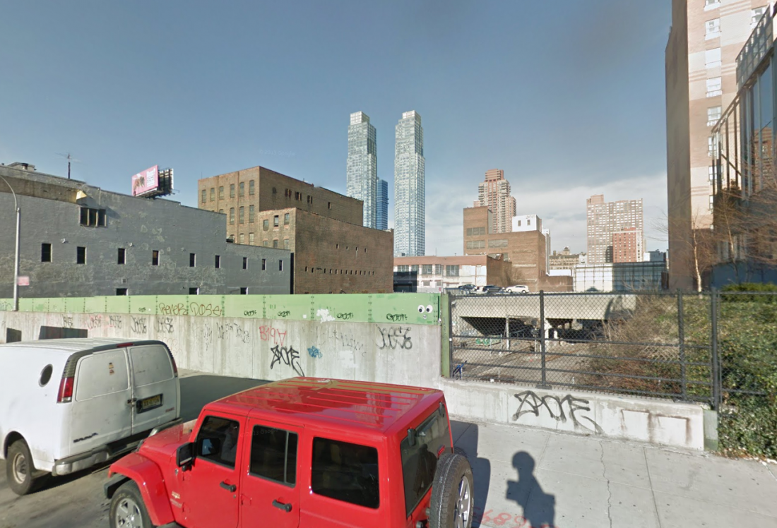 Chetrit Group Files Plans For Hotel And Residential Tower On West Side