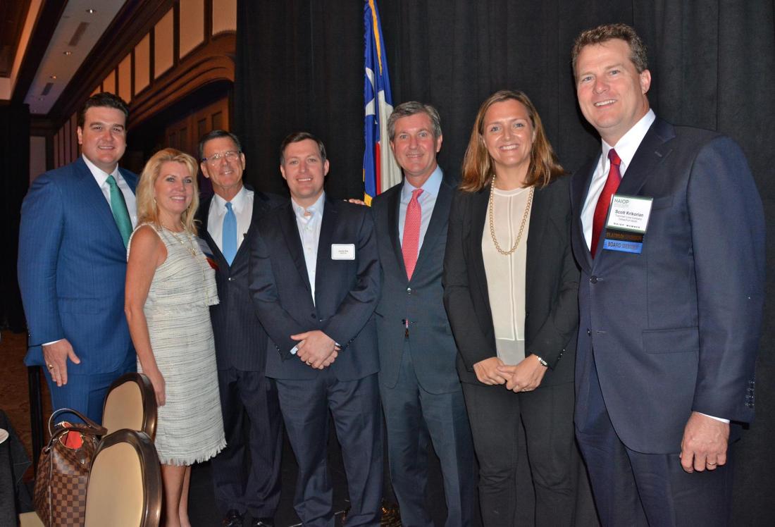 NAIOP breakfast May 2016