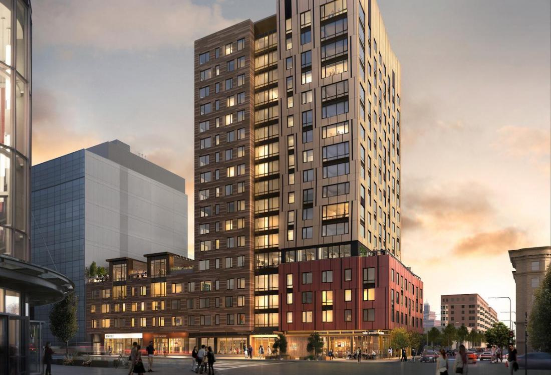 Goodbye, 1350 Boylston. Hello, Harlo