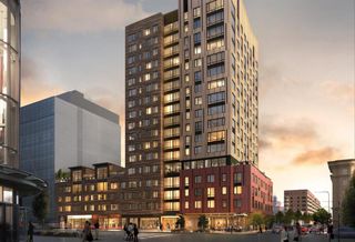 Goodbye, 1350 Boylston. Hello, Harlo