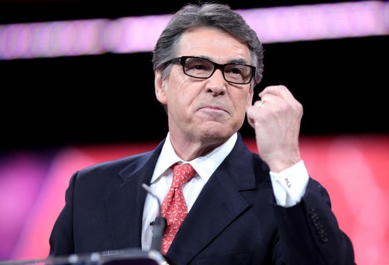 Rick Perry