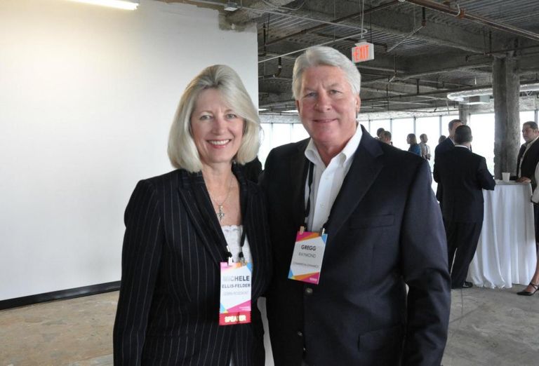 Michelle Felder, Gregg Raymond