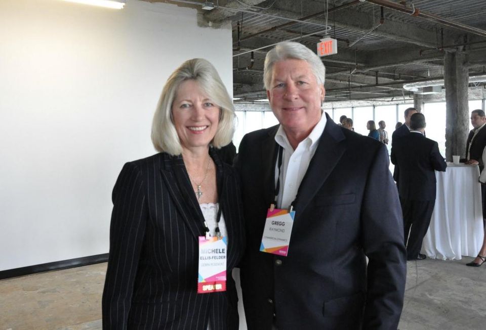 Michelle Felder, Gregg Raymond
