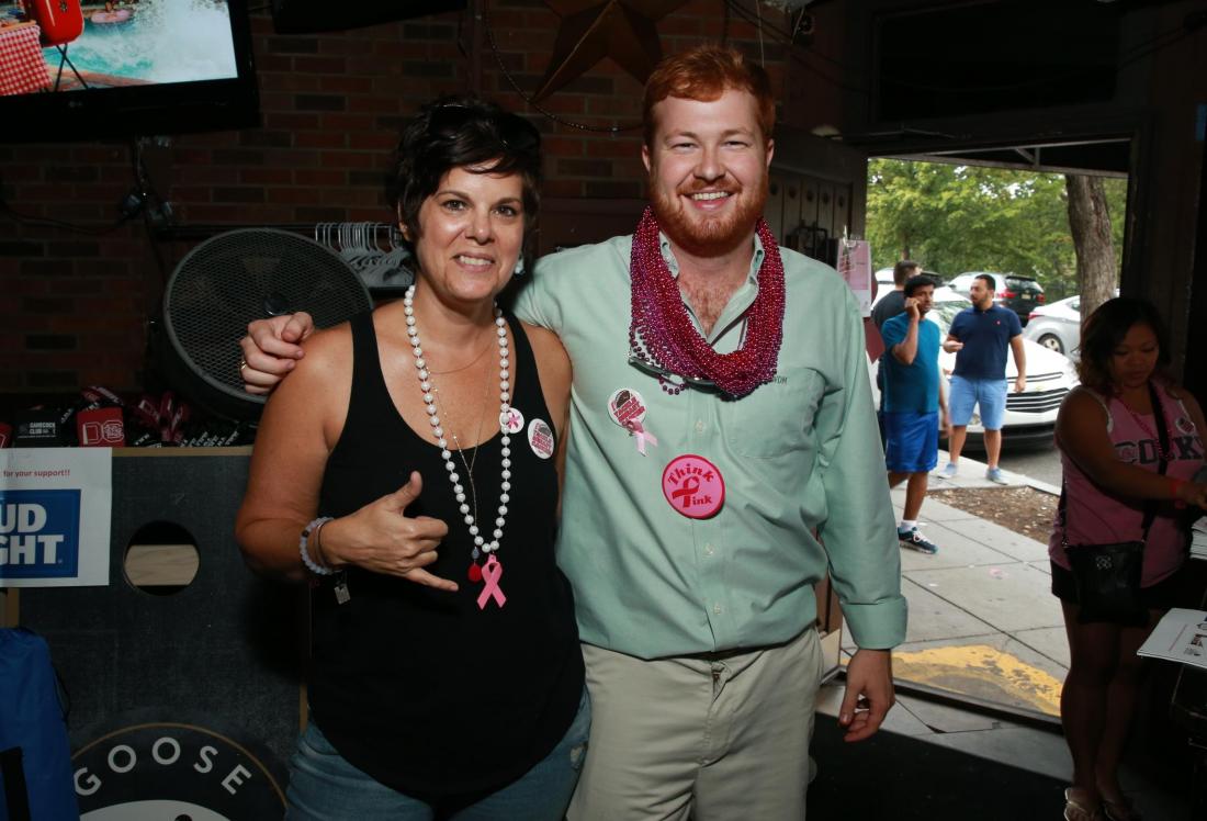 Tackle Breast Cancer!