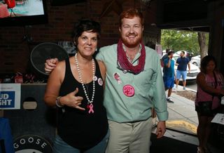 Tackle Breast Cancer!