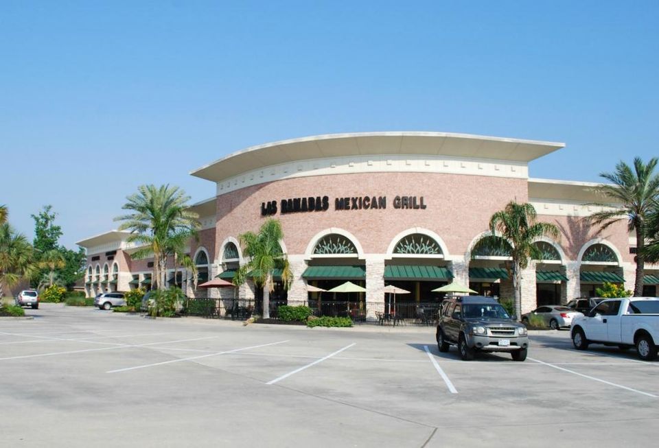 The Colonnade at West Lake Houston