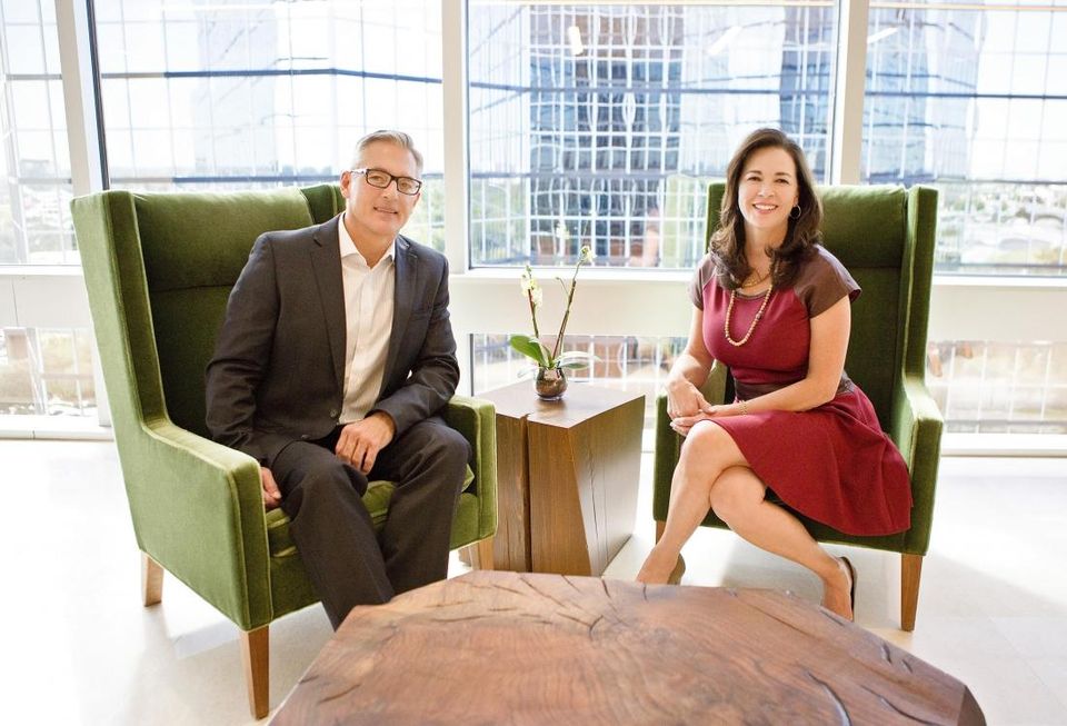 Steven Upchurch will join Cindy Simpson as Co-Managing Director of Gensler’s Dallas office. Upchurch began his 33-year architectural career in Dallas, where he gained experience with RTKL and ClubCorp before he joined Gensler’s LA office in 2007.
