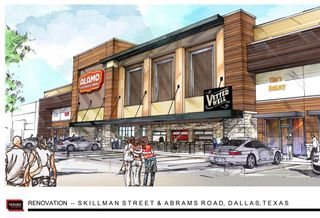 Alamo Drafthouse Cinema DFW announced today that Lake Highlands will be the location for the next Alamo Drafthouse in North Texas.  Alamo Drafthouse Cinema will open at the northeast corner of Skillman Street and Abrams Road across the street from Top Golf in the old Tom Thumb space.  The theater will open spring 2017.