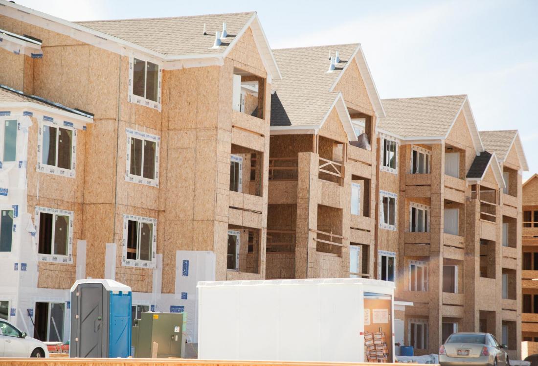The Rich Taking Cheaper Apartments, Making Montgomery County Unaffordable