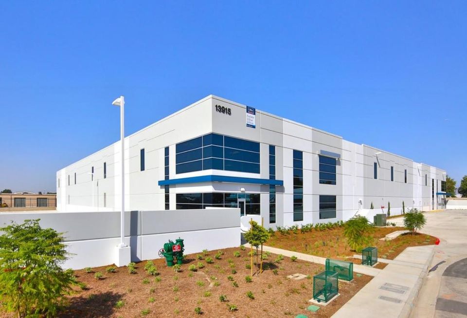Bridge Development Partners LLC has sold three industrial buildings totaling 224K SF at Bridge Point Santa Fe Springs