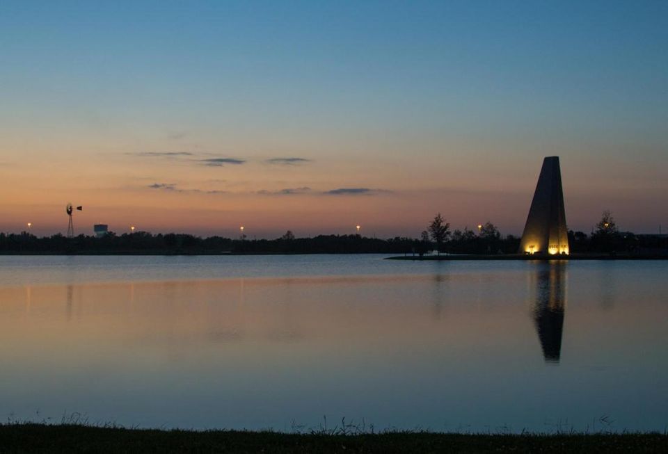 Memorial Park, Sugar Land