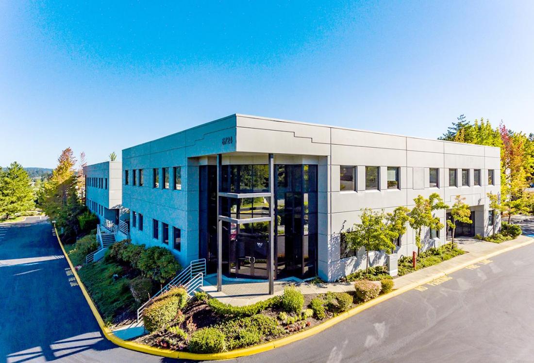 CBRE Arranges Financing For Redmond East Business Campus