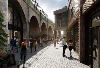 Meyer Bergman Launches Borough Development All The Clever Kids Had An Eye On
