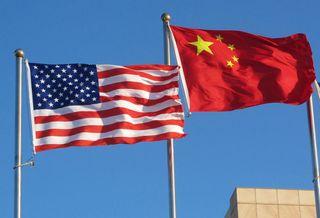Trade Tariffs Fuel Competition Between The U.S. And China For Global Dominance 