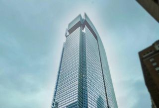 BG Group Place