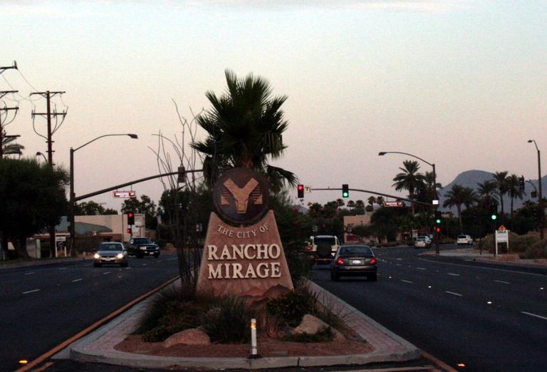Rancho Mirage Ca