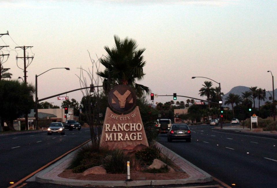 Rancho Mirage Ca