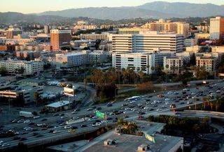 Car Emissions A Continuing Problem In California, But Housing, Mixed-Use Development May Be The Solution