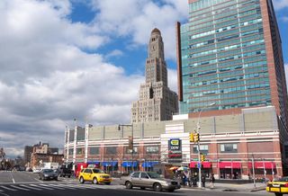 Big-Box Retailers Going Small To Target Urban Markets