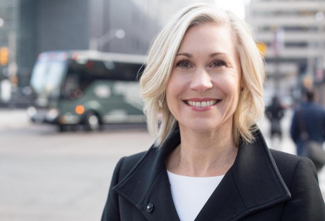 Jennifer Keesmaat Chief Planner Toronto