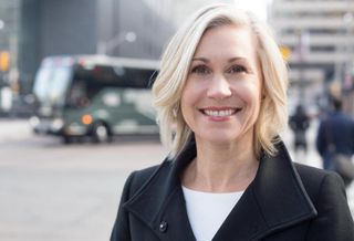 Jennifer Keesmaat Chief Planner Toronto
