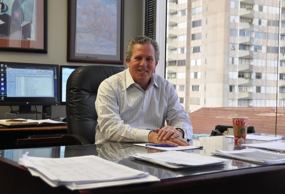 Weitzman Group EVP David Palmer