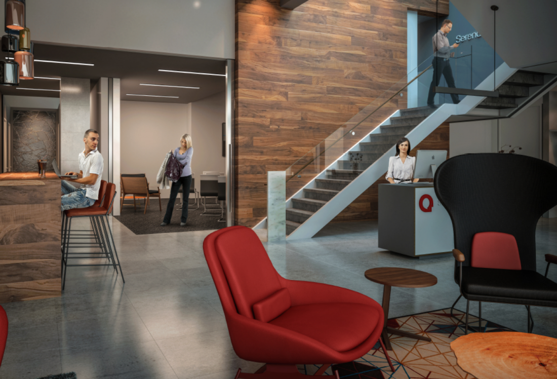 Community, Collaboration, Creativity Fostered By Serendipity Labs Design