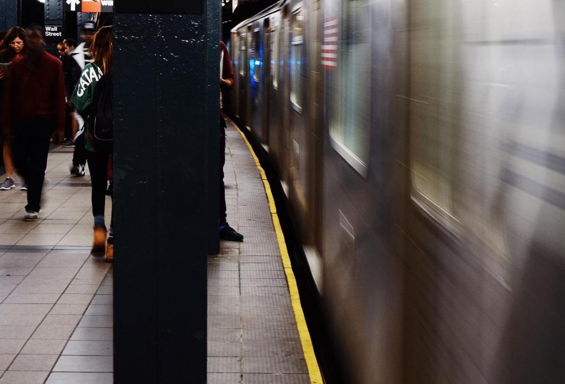 Subway Use Still Well Below Pre-Pandemic Levels Even With Ridership Spike This Week 