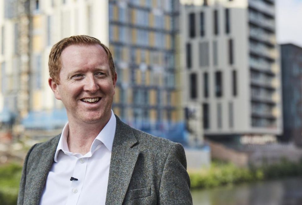 Dan Batterton, BTR fund manager at LGIM Real Assets