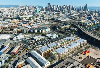 Public Office REITs Report Strong Leasing Activity In West Coast Market