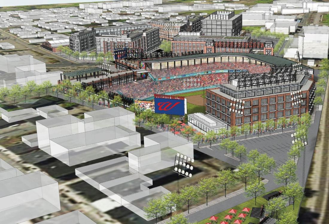 How The WooSox Could Birth A Central Massachusetts Building Boom