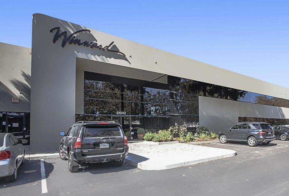 LogistiCenterSM, Huntwood, Hayward, Dermody Properties