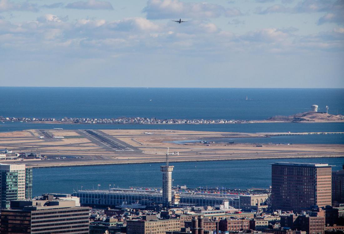 Boston Set To Overtake Miami As East Coast’s Third-Largest Gateway To Europe