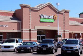 Even As Employment Drops, Mega-Retailers Ramp Up Hiring