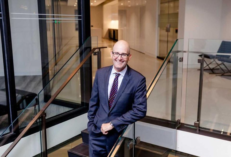 Werner Dietl CBREWerner Dietl, CBRE Canada executive vice president and GTA regional managing director
