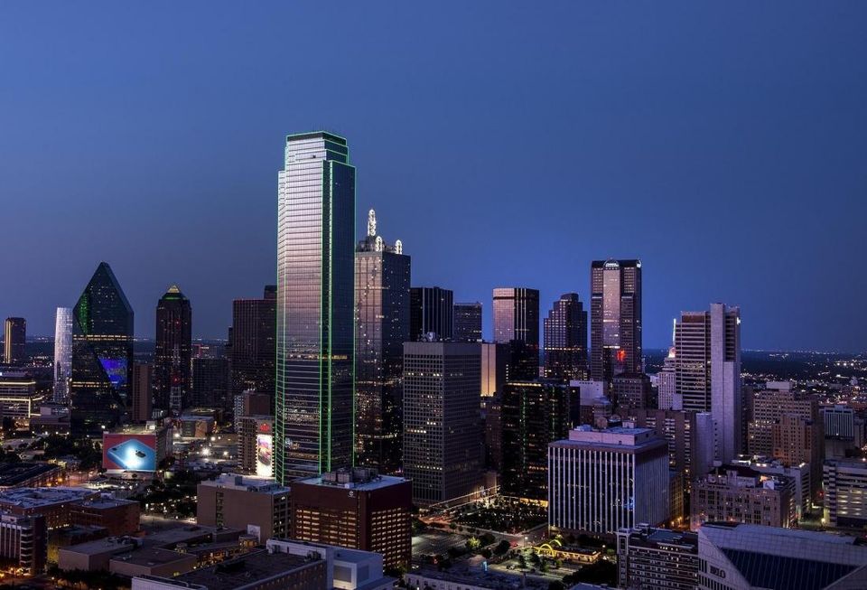 Dallas Skyline