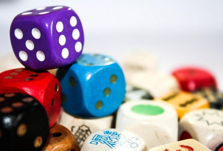 risk, chance