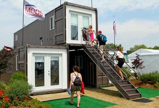Amazon Now Delivers Tiny Homes